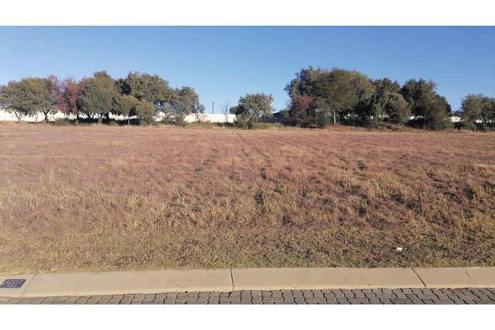 Vacant Land Residential For Sale in Vaal Marina Central, secure estate with amenities.