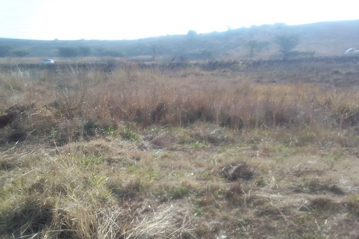 Vacant Land Residential For Sale in Amajuba Park - Ideal for Townhouse Development.