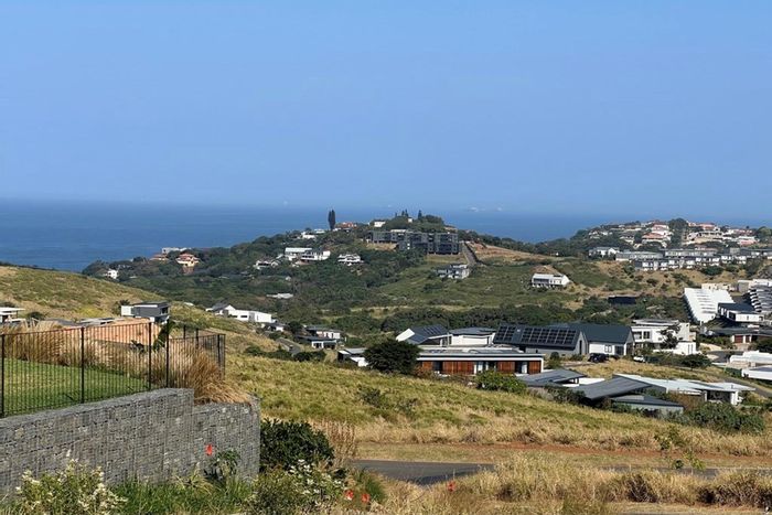 Vacant Land for Sale in Sheffield Beach with Ocean Views and Estate Amenities.