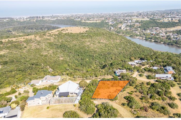 Gqunube Green Ecovillage: For Sale, Vacant Residential Land with river access and community amenities.