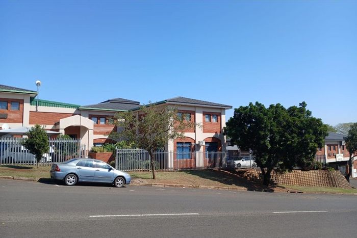 For Sale: Office in Empangeni Central with seven offices, reception, terrace, and aircons.
