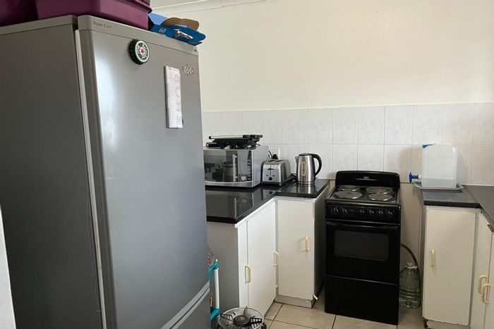 For Sale: Apartment in Blouberg Sands with pool, braai area, and beach access.