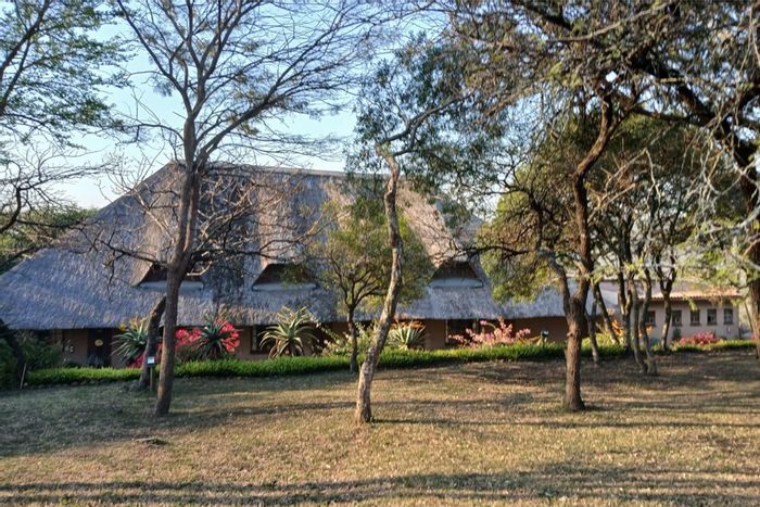 280Ha Farm in Empangeni Rural for Sale: Macadamia trees, game, water rights, lodge.