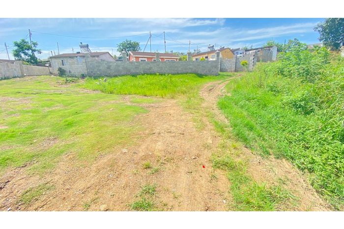 Parkgate Vacant Land Residential For Sale: 15,000 m² for development opportunities.