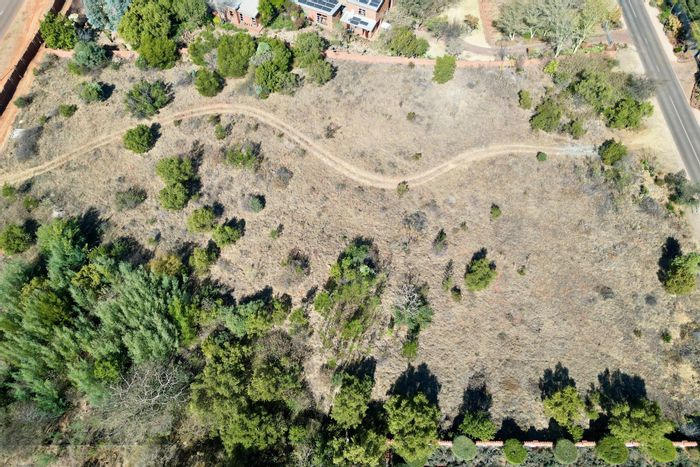 Vacant Land Residential For Sale in Mooikloof Equestrian Estate with equestrian facilities.