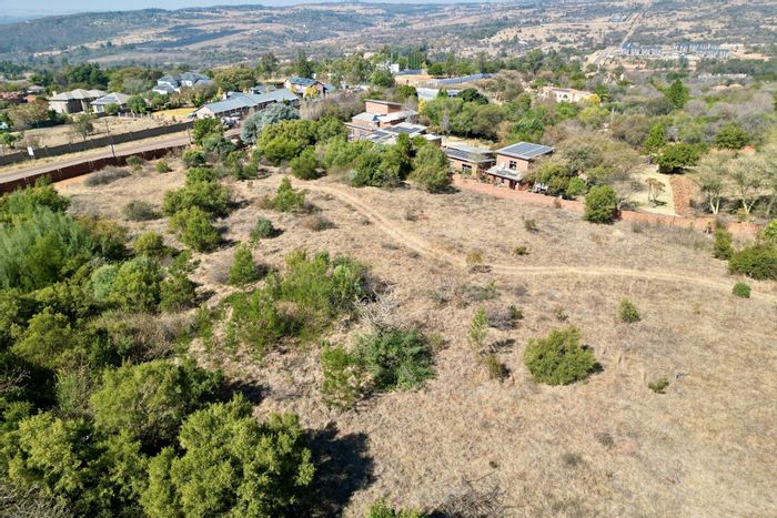 Vacant Land Residential For Sale in Mooikloof Equestrian Estate, ideal for development.