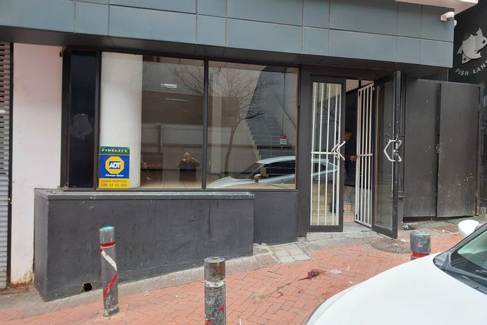 Prime Retail Space To Rent in Cape Town City Centre with high foot traffic.