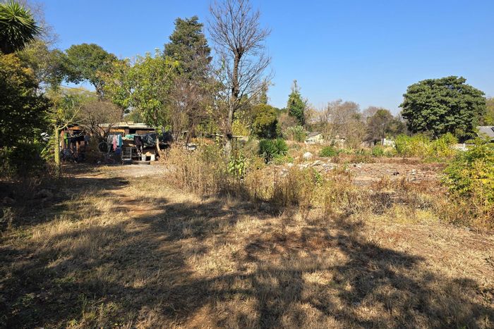 Lyttelton Manor For Sale: 2066m2 Vacant Residential Land, close to amenities.