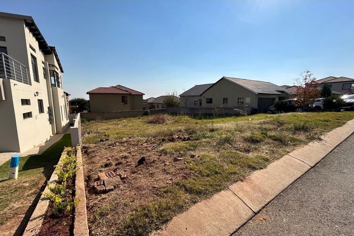 Vacant Land Residential For Sale in Wildtuin Park, near nature reserve and amenities.