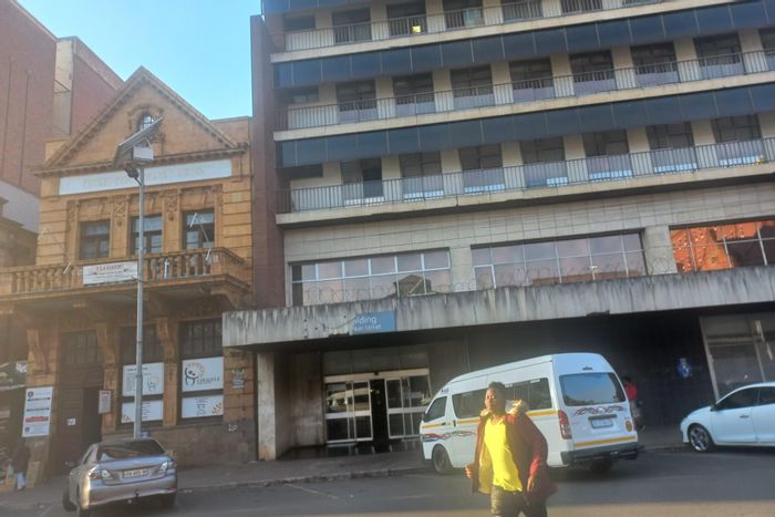 Prime Office Space for Sale in Pietermaritzburg Central - Two Units, Great Location!