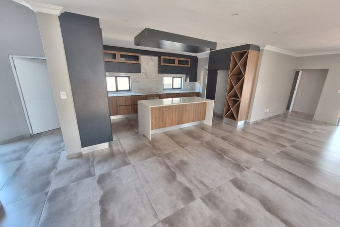 For Sale: House in Roodepark Eco Estate with 24-hour security and double garages.