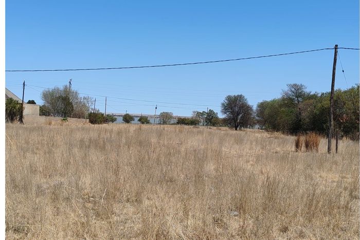 Metsimaholo For Sale: 1996sqm Vacant Residential Land Near Amenities and Schools.