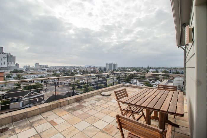 Penthouse for Sale at Waves Edge: 3 bedrooms, ocean views, rooftop deck, garage.