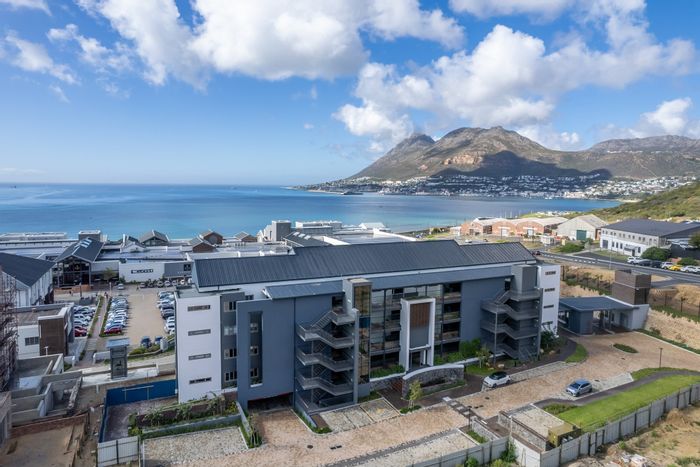 Penthouse for Sale in Simons Town Central: Coastal views, shopping, and medical access.