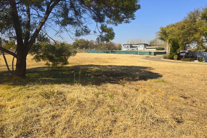 Vacant Land Residential For Sale in Silverwoods Country Estate with security and play areas.