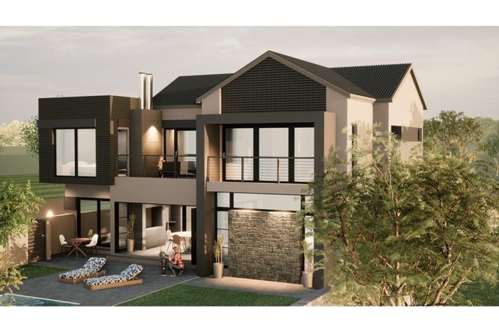 For Sale: House in Midstream Heights with pool, double garage, and customizable finishes.