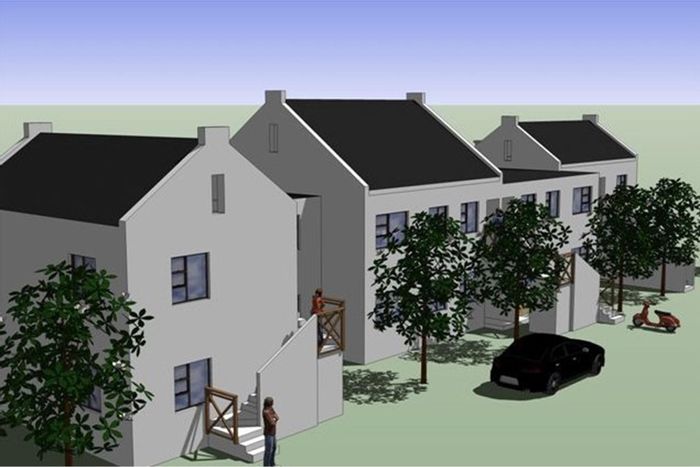 Vacant Land Residential For Sale in Uilenkraalsmond - Ideal for 84-unit development.