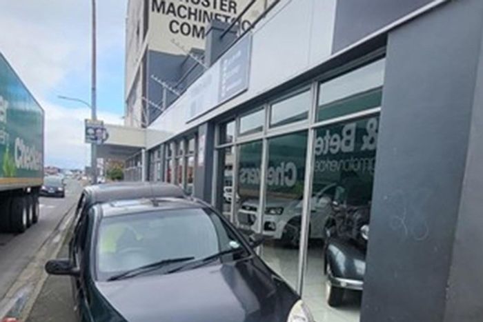 Retail property for sale in Goodwood Central, ideal for diverse business types.
