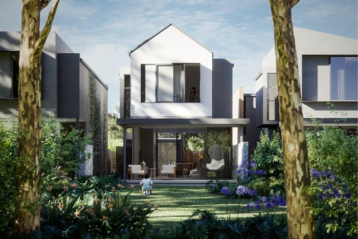 For Sale: Townhouse in Elaleni Coastal Forest Estate with flexible deposit options.
