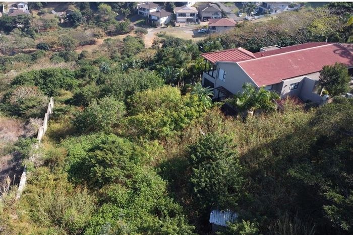 Vacant Land Residential For Sale in Ballito Central with inland views, 1349 m².