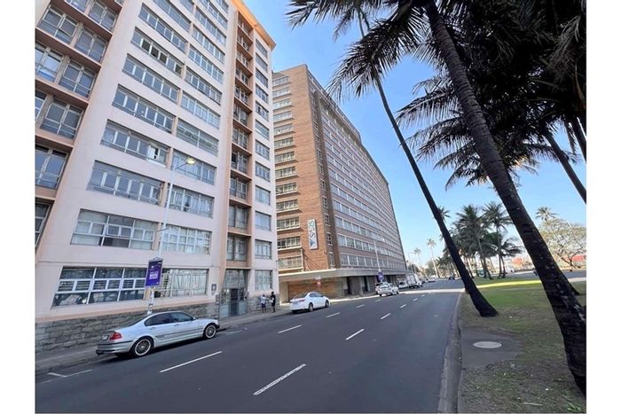 For Sale: 1.5 Bedroom Apartment in Durban Central with balcony and rental income.