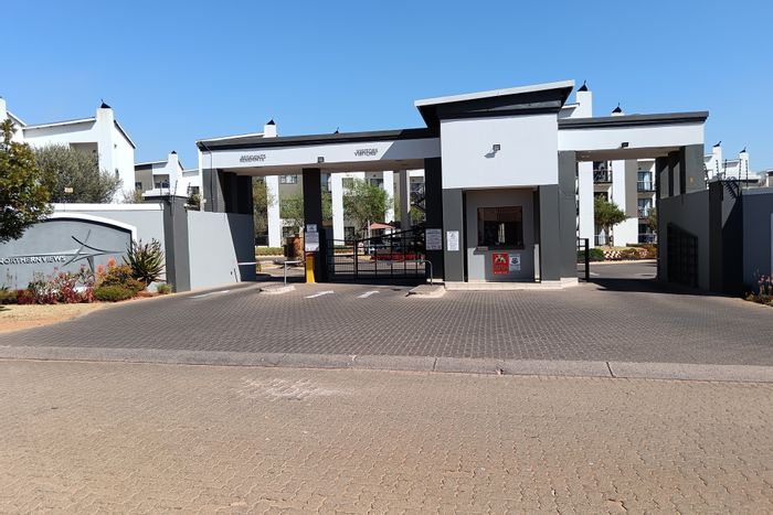 For Sale: Townhouse in Pierre Van Ryneveld with balcony, braai, and carport.