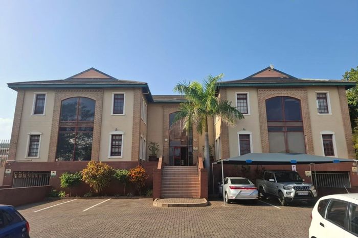 For Sale: Office in Empangeni Central with parking, rental income, and split units.