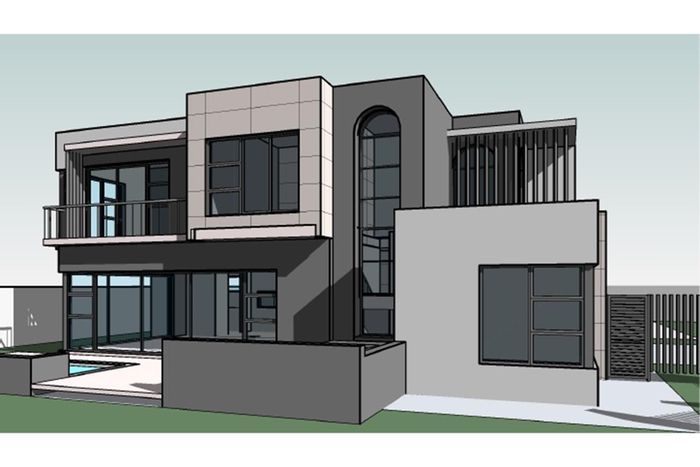 For Sale: House in Midstream Ridge Estate with 3 beds, pool, and custom finishes.