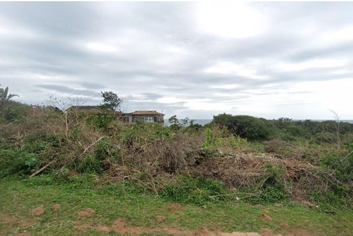 Vacant Land Residential For Sale in Tinley Manor with ocean views and beach access.