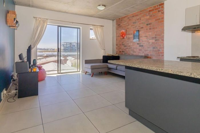 Two-bedroom apartment for sale in Observatory with gym, rooftop pool, and security.