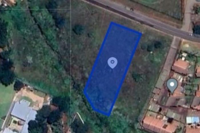 Valhalla For Sale: 2144m2 vacant land, building plans included, endless opportunities.