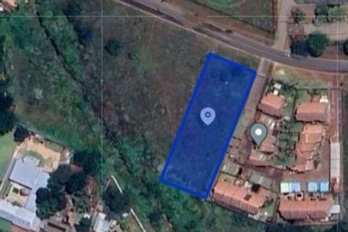 Valhalla For Sale: 2233m2 Vacant Land Residential with building plans included.