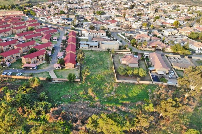 Vacant Land Residential For Sale in Liefde En Vrede, near Mall of the South.