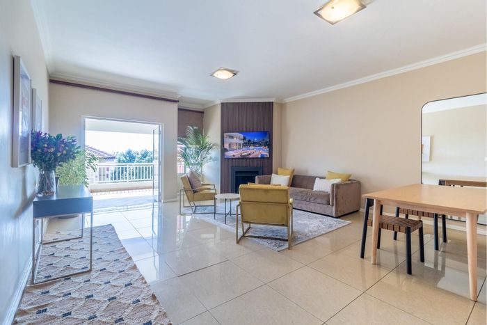 Spacious Greenstone Hill apartment for sale with pool, garage, and study nook.