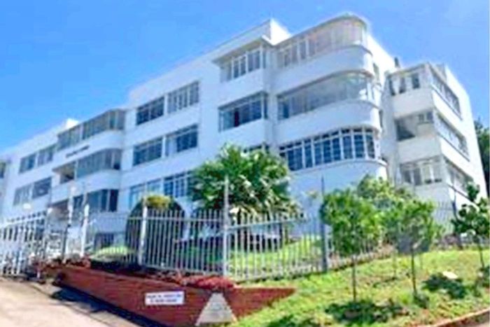 For Sale: Apartment in Musgrave with 2 beds, garage, security, and pet-friendly amenities.