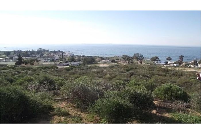 Vacant Land Residential For Sale at St Helena Views with sea views and security.