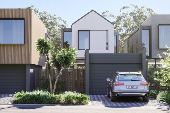 For Sale: Townhouse in Elaleni Coastal Forest Estate, unique shareholding development with customizable finishes.