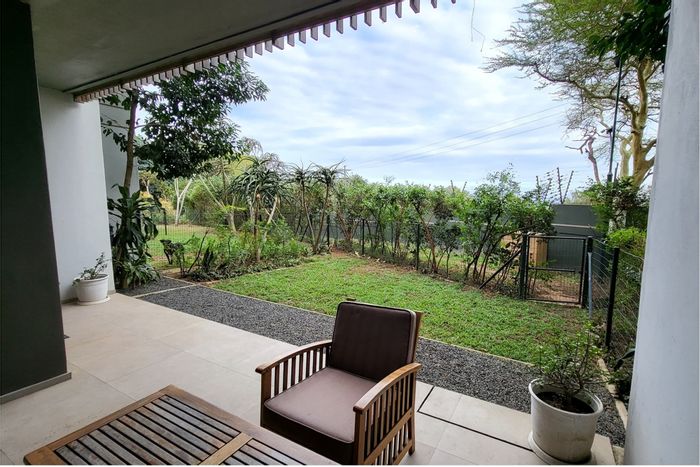 For Sale: 2-Bedroom Apartment in Elaleni Coastal Forest Estate with garden views and amenities.
