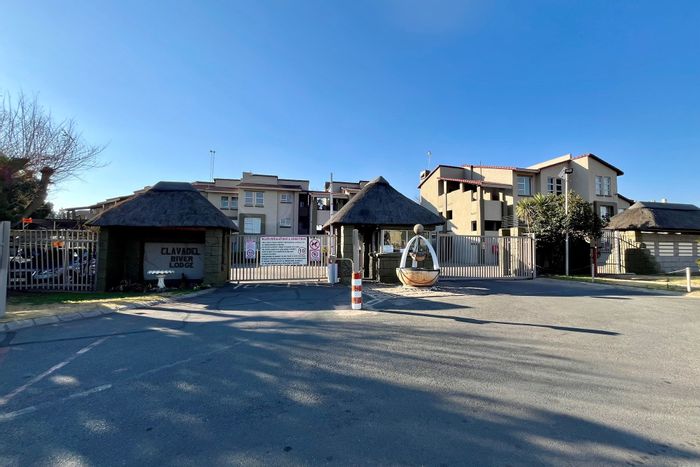 Clavadel River Lodge Townhouse For Sale: 3 beds, river access, pool, tennis courts.