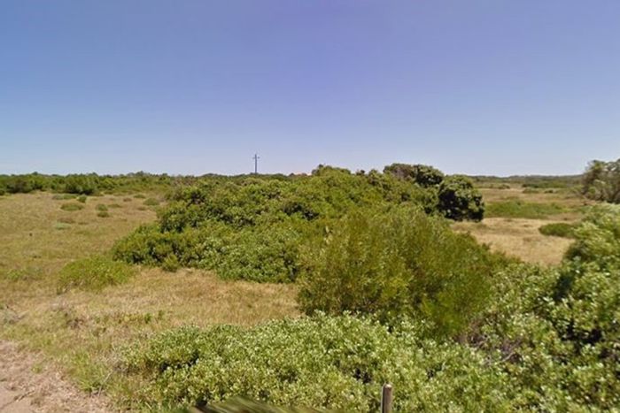 Cannon Rocks Central: For Sale - Vacant Residential Land near Addo Elephant Park.