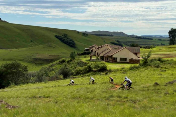 For Sale: Spacious 4-bedroom house in Underberg Rural with expansive outdoor space.