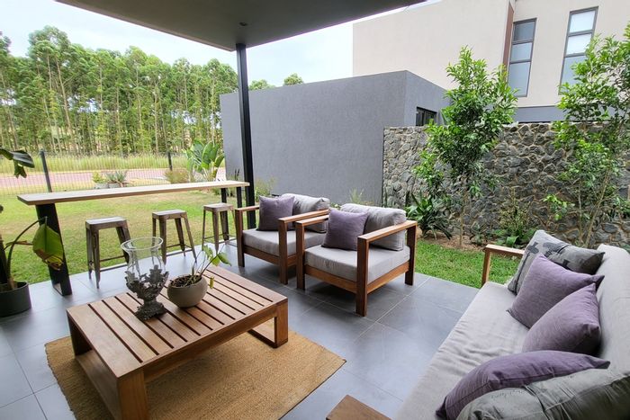 For Sale: Townhouse in Elaleni Coastal Forest Estate with 4 bedrooms, private garden.
