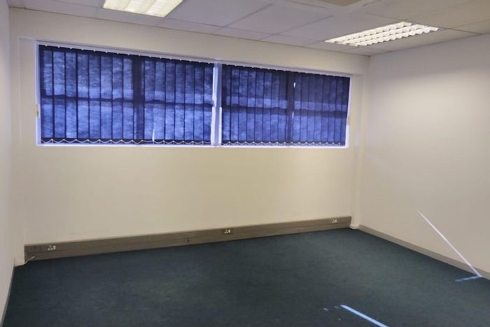 Office To Rent in Elarduspark: Communal kitchen, board room, secure access, ample parking.