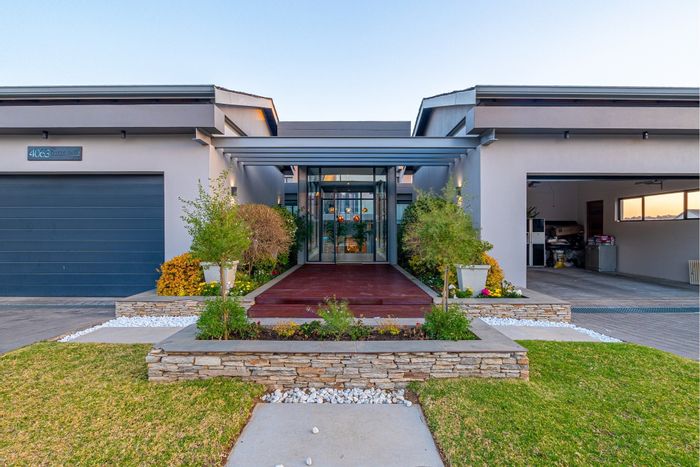 For Sale: House in Waterfall Country Estate with pool, dual kitchens, and off-grid living.