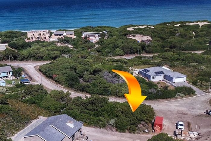 Vacant Land Residential For Sale in Paradise Beach - 788 sqm corner plot available.
