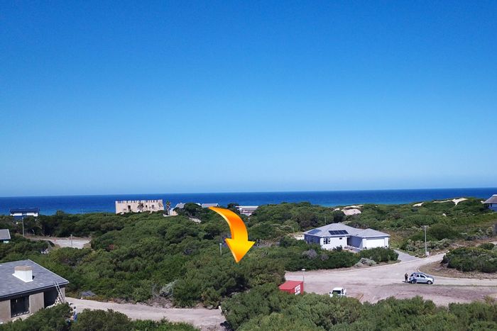 Prime 788 sqm corner lot in Paradise Beach, ideal for your dream home. For Sale.