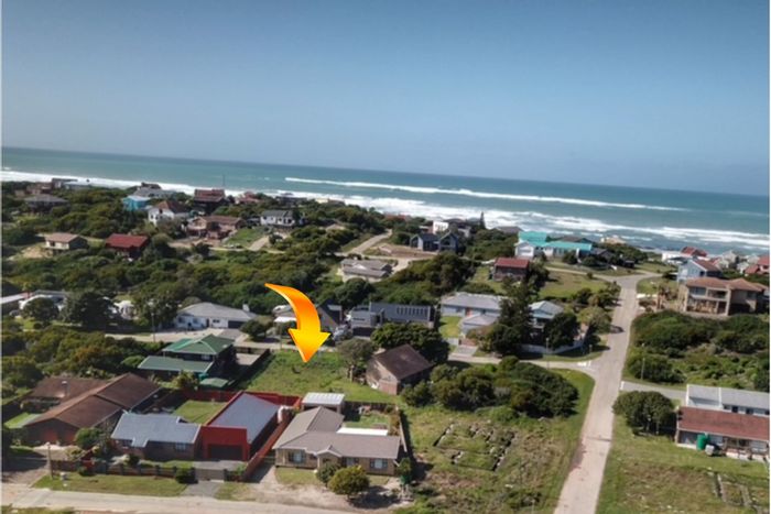 Vacant Land Residential For Sale in Paradise Beach, steps from the shoreline.