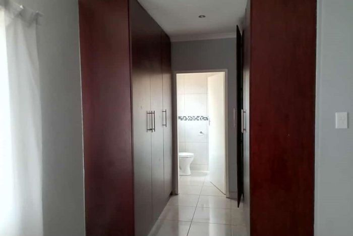 For Sale: Spacious 3-bedroom house in Mogwase Central with ample parking.