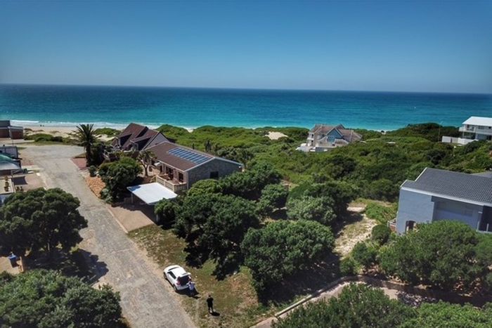 Vacant Land Residential For Sale in Paradise Beach with sea views, near beach access.