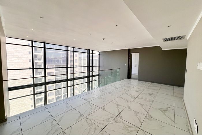For Sale: Morningside Penthouse with terrace, concierge, fitness center, and pool.